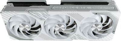 Видеокарта Palit NVIDIA nVidia GeForce RTX 4070Ti GAMINGPRO WHITE OC 12Gb DDR6X PCI-E HDMI, 3DP
