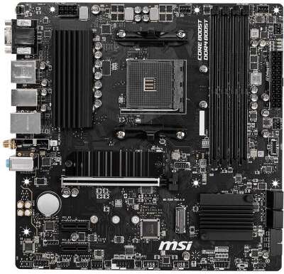 Материнская плата AMD B550 SAM4 MATX B550M PRO-VDH WIFI MSI