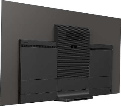 OLED-телевизор Sony 55"/139см KD-55AF8 4K Ultra HD, чёрный