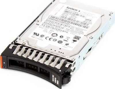 00NA441/00NA442 Жесткий диск 1.8Tb 2.5  Lenovo SAS 10K 6Gbps G2HS 512e