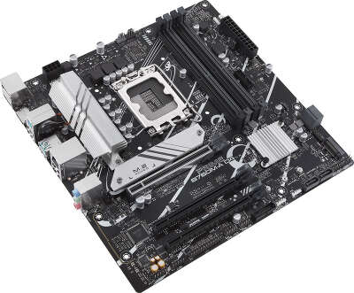 Материнская плата mATX LGA1700 ASUS PRIME B760M-A D4