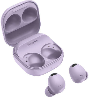 Беспроводные наушники Samsung Galaxy Buds 2 Pro SM-R510NLVAMEA, фиолетовый