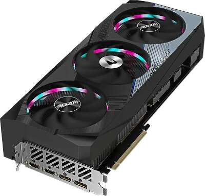 Видеокарта GIGABYTE AMD Radeon RX 7900 XTX AORUS ELITE 24Gb DDR6 PCI-E 2HDMI, 2DP