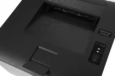 Принтер лазерный Pantum CP1100 A4 белый