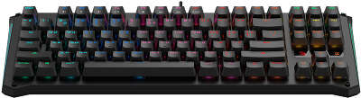 Клавиатура A4Tech Bloody B930 механическая черный USB for gamer LED
