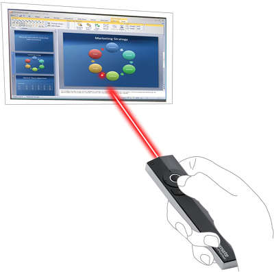 Пульт для презентаций Promate vPointer