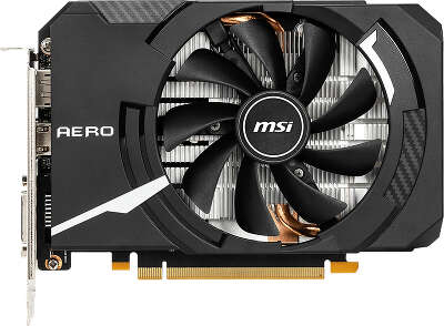 Видеокарта MSI nVidia GeForce GTX1660 SUPER AERO ITX 6Gb GDDR6 PCI-E DVI, HDMI, DP