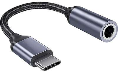 Rexant (18-7080) Кабель-переходник c USB-C на AUX 3,5 мм 