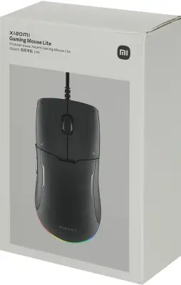 Мышь Xiaomi Gaming Mouse Lite GL (BHR8869GL)