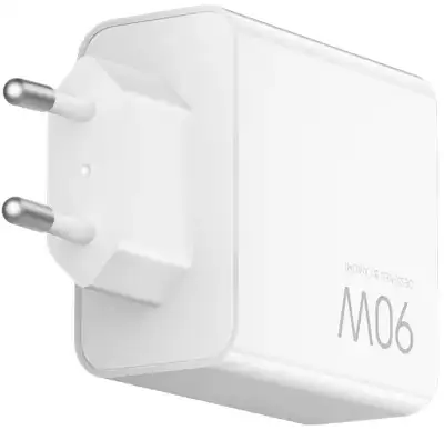 Зарядное устройстов Xiaomi 90W HyperCharge Power Adapter, 3-Port [BHR087MEU]