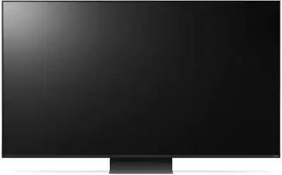 Телевизор LED LG 65" 65QNED86T6A.ARUG черный титан 4K Ultra HD 120Hz DVB-T DVB-T2 DVB-C DVB-S DVB-S2 USB WiFi Smart TV