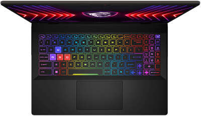 Ноутбук 16" IPS FHD+ MSI Sword 16 HX B13VGKG-855XRU gray (Core i7 13700HX/16Gb/1Tb SSD/4070 8Gb/noOS) (9S7-15P214-855)