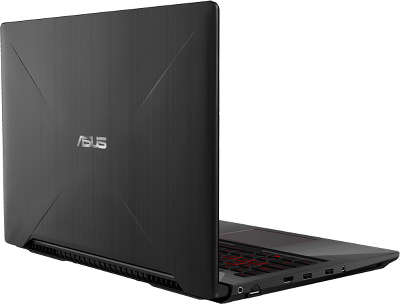 Ноутбук ASUS FX503VD 15.6" FHD IPS i5-7300HQ/8/1000/GTX1050 2G/WF/BT/CAM/DOS