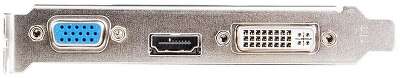 Видеокарта Ninja (Sinotex) GT710 2GB 64bit DDR3 VGA DVI HDMI 1FAN RTL