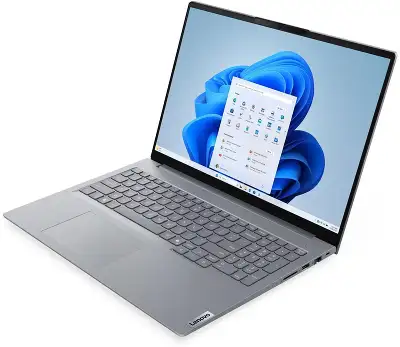 Ноутбук Lenovo Thinkbook 16 G9 IRL Core 5 210H 16Gb SSD512Gb Intel Graphics 16