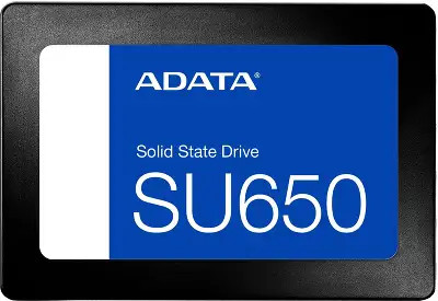 Накопитель SSD A-Data SATA-III 960GB ASU650SS-960GT-R Ultimate SU650 2.5