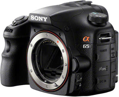 Цифровая фотокамера Sony Alpha SLT-A65 Body