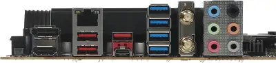 Материнская плата MSI PRO B650-S WIFI Socket AM5 AMD B650 4xDDR5 ATX AC`97 8ch(7.1) 2.5Gg RAID+HDMI+DP