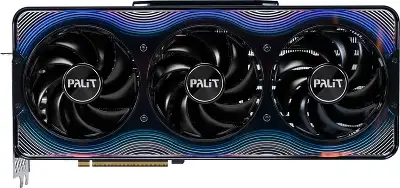 Видеокарта Palit PCI-E RTX5090 GAMEROCK OC NVIDIA GeForce RTX 5090 32Gb 512bit GDDR7 2017/28000 HDMIx1 DPx3 HDCP Ret