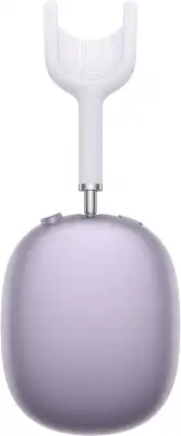 Гарнитура накладные Apple AirPods Max 2024 A3184 фиолетовый беспроводные bluetooth оголовье (MWW83AM/A)