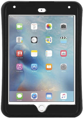 Чехол Griffin Survivor Slim для iPad mini 4, чёрный [GB41365]