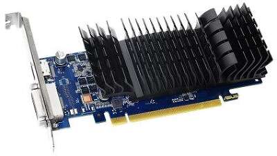 видеокарта ASUS GT1030-SL-2G-BRK // GT1030,SL DVI,HDMI,2G,D5 ; 90YV0AT0-M0NA00