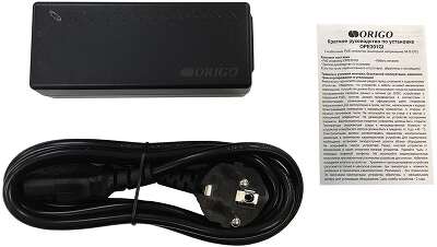 Гигабитный инжектор ORIGO OPE301GI/30W/A1A PoE+ 802.3af/at, 30 Вт, 54В DC (полный аналог DPE-301GI/A1B)