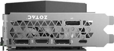 Видеокарта ZOTAC nVidia GeForce RTX 2070 AMP Extreme Core 8Gb GDDR6 PCI-E HDMI, 3DP