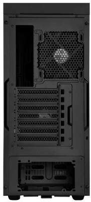 Корпус SilverStone Kublai SST-KL07B, черный, ATX (SST-KL07B)
