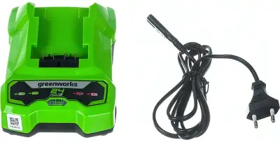 Зарядное устройство Greenworks G24C4 (2946407)