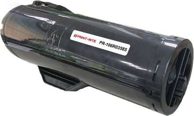 Тонер XEROX VersaLink B400/B405/B600/B605/B610/B615 (106R03585/106R03943) (фл. 350г) B&W Standart фас.Россия