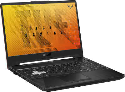 Ноутбук ASUS TUF Gaming F15 FX506LHB-HN323 15.6" FHD IPS i5-10300H/8/512 SSD/GTX 1650 4G/DOS
