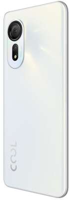 Мобильный телефон COOL 20S 6/128GB 5G A10400166 WHITE COOLPAD