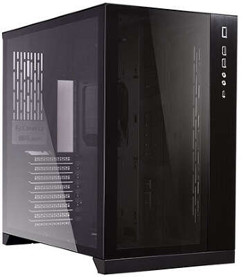 Корпус LIAN-LI PC-O11 Dynamic, черный, EATX, Без БП (G99.O11DX.00)