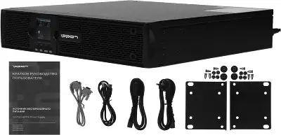 Источник бесперебойного питания Ippon Innova RTB 1500 1350Вт 1500ВА черный