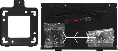 Корпус Thermaltake CTE T500 Air, черный, ATX, без БП (CA-1X8-00F1WN-00)