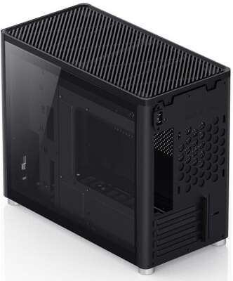 Корпус JONSBO D30, черный, mATX (D30 Black)