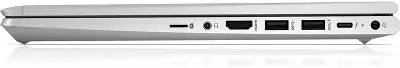 Ноутбук HP ProBook 640 G8 Core i5 1135G7 8Gb SSD256Gb Intel Iris Xe graphics 14" IPS FHD (1920x1080) Windows 10 Pro 64 silver WiFi BT Cam (2Q014AV/2Y2JCEA)
