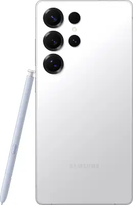 Смартфон Samsung SM-S938B Galaxy S25 Ultra 1Tb 12Gb серебристый титан моноблок 3G 4G 2Sim 6.9" 1440x3120 Android 15 200Mpix 802.11 a/b/g/n/ac/ax/be NFC GPS GSM900/1800 GSM1900 Protect