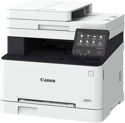Принтер/копир/сканер Canon i-SENSYS MF655Cdw, WiFi