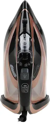 Утюг Tefal FV9845E0 3200Вт черный/бежевый