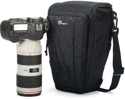 Сумка Lowepro Toploader Zoom™ 55 AW II черный