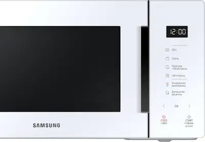 Микроволновая Печь Samsung MG23T5018AW/BW 23л. 800Вт белый