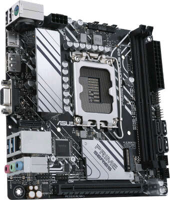 Материнская плата mini-ITX LGA1700 ASUS PRIME H610I-PLUS D4-CSM