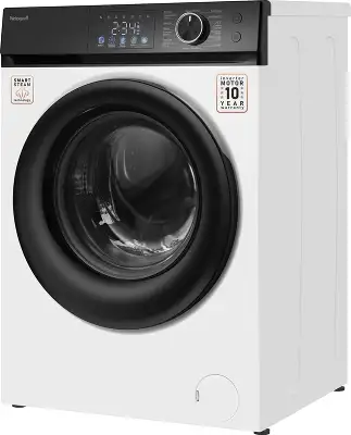 Стиральная машина Weissgauff WM 45127 Inverter Steam Color Touch класс: A+++ загр.фронтальная макс.:7кг белый инвертор
