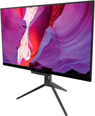 Моноблок DIGMA PRO AiO 27" FHD i5-10210U 1.6 ГГц/8/512 SSD/WF/BT/Cam/Kb+Mouse/W11Pro,черный