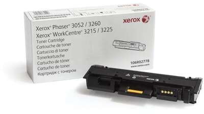 Тонер Картридж Phaser 3052/3260/WC 3215/3225 (3000 страниц)