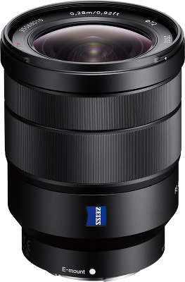 Объектив Sony Carl Zeiss Vario-Tessar T* 16-35 мм f/4.0 ZA OSS [SEL-1635Z]