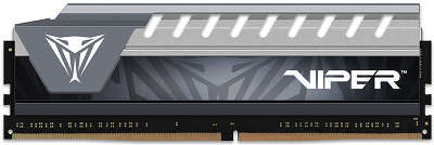 Модуль памяти DDR4 4096Mb DDR2400 Patriot [PVE44G240C6GY]