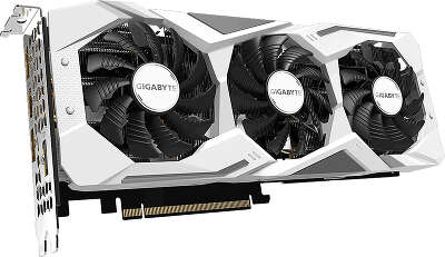 Видеокарта Gigabyte nVidia GeForce RTX 2060 SUPER GAMING 3X WHITE 8Gb GDDR6 PCI-E HDMI, 3DP